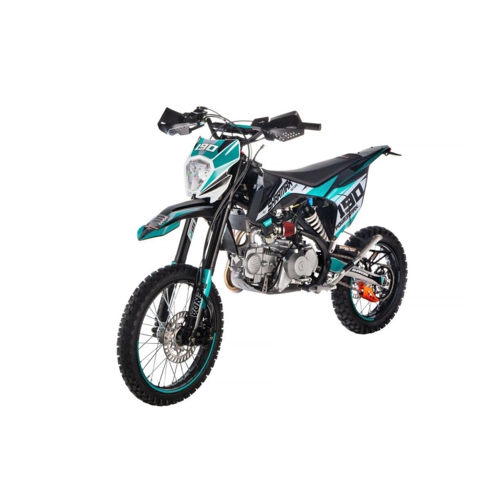 Мотоцикл питбайк SHARMAX PowerMax 190