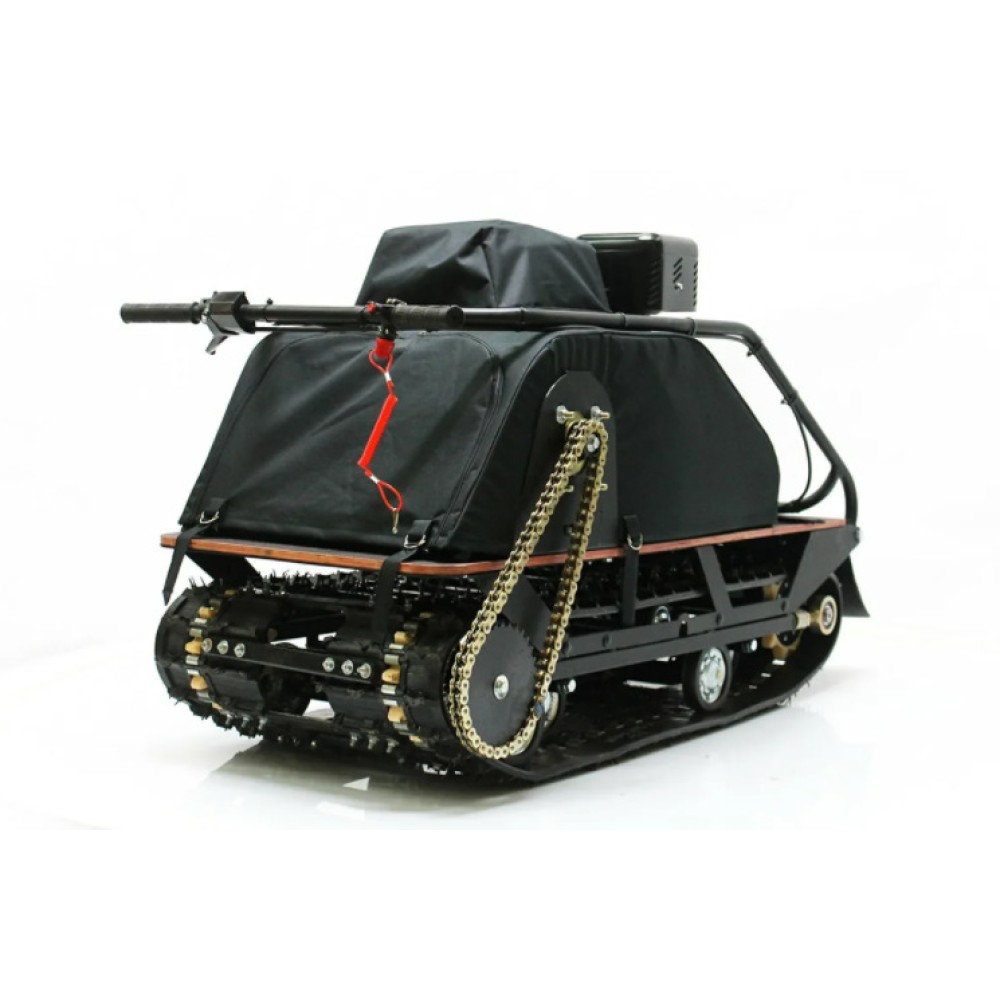 Мотобуксировщик НОРКА 500 Compact 20 л.с.