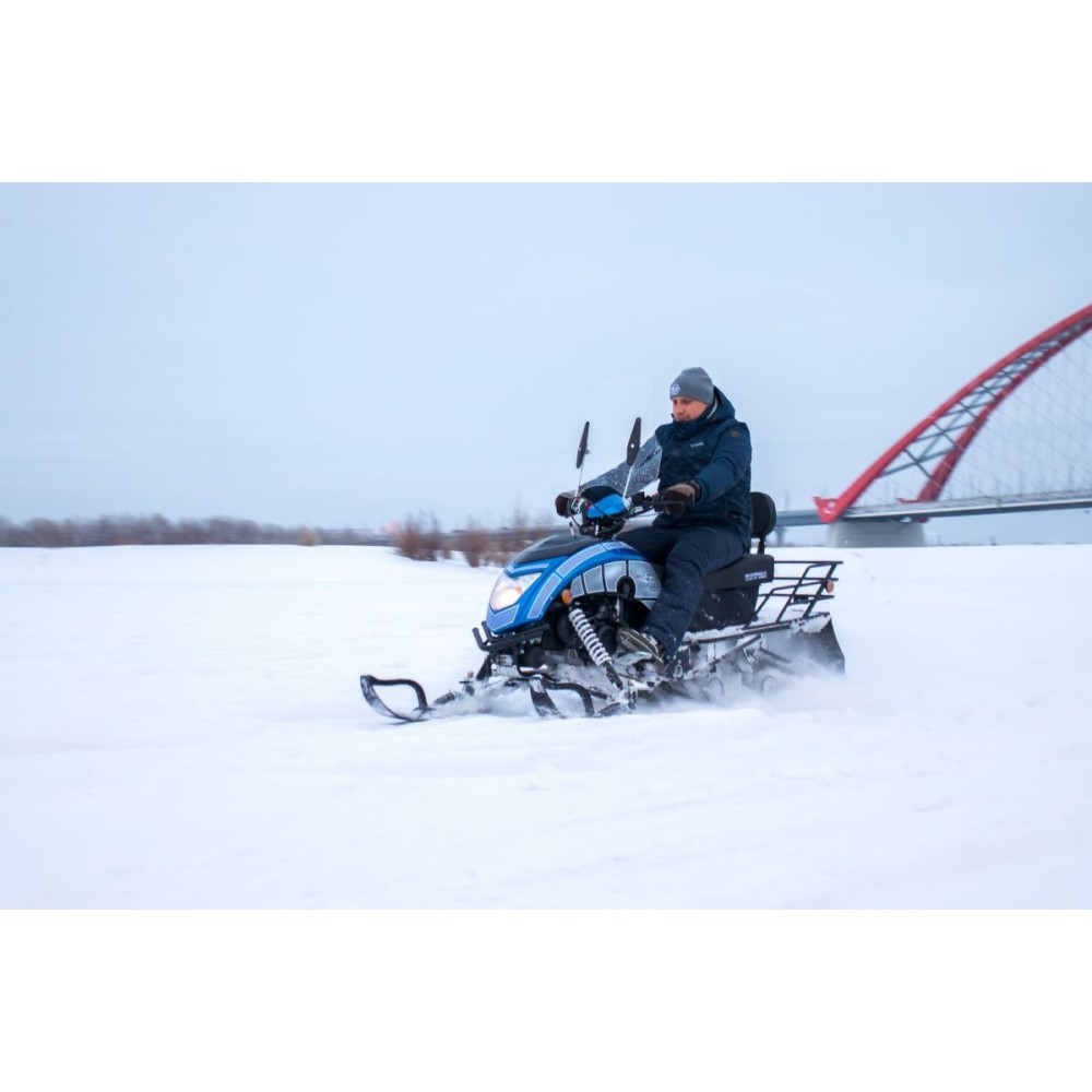 Снегоход SHARMAX SN-210 Forester Classic