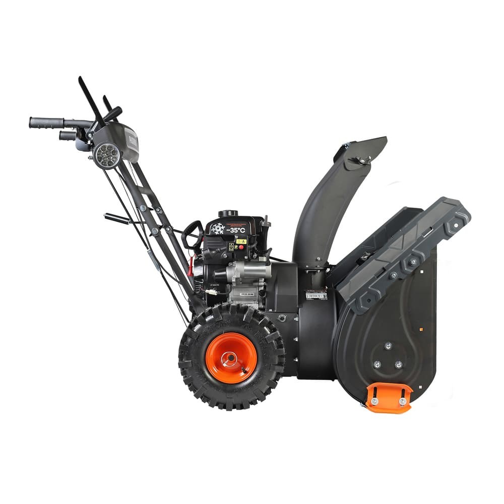 Снегоуборщик PATRIOT PRO 755 E