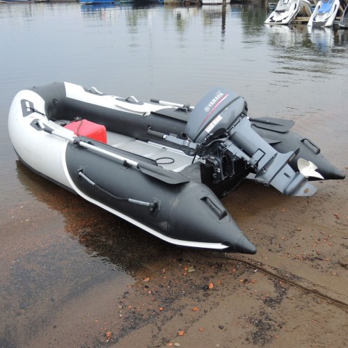 Лодка ПВХ BADGER WL 390