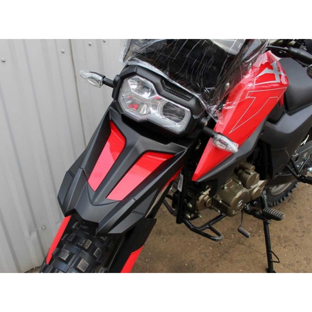 Мотоцикл FIREGUARD 250 Trail ТУРЭНДУРО