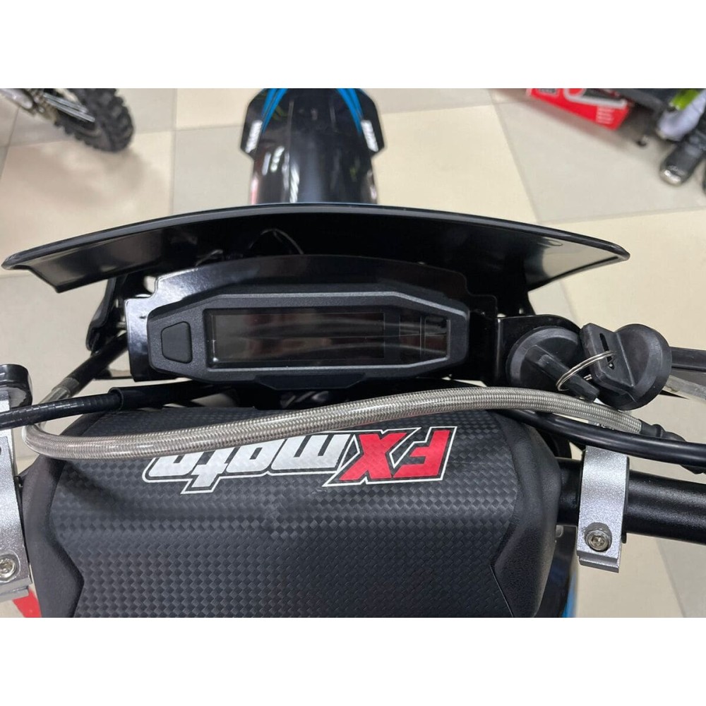 Мотоцикл кроссовый эндуро FXMOTO X7 CB300
