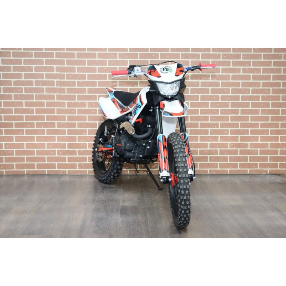 Мотоцикл кроссовый эндуро GR SX150 19/16