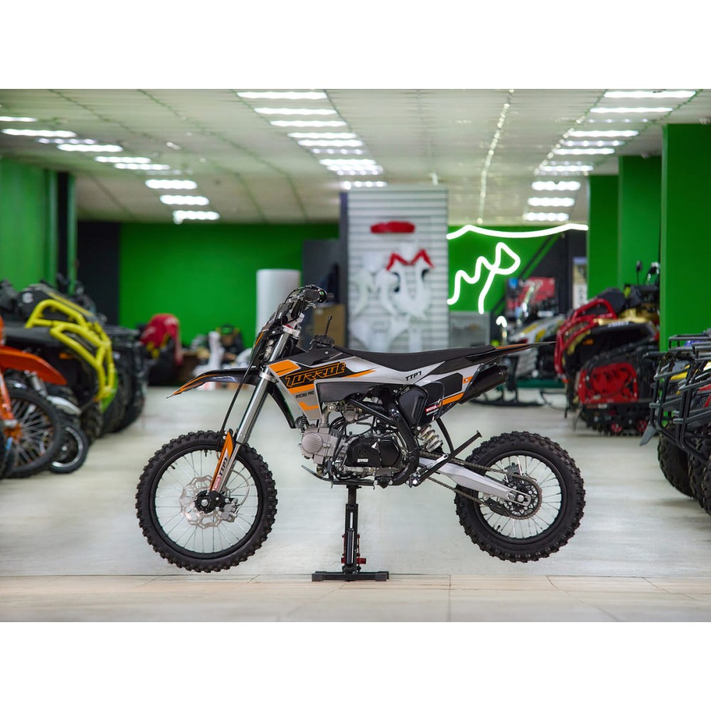 Мотоцикл TURRUT 140 PITBIKE