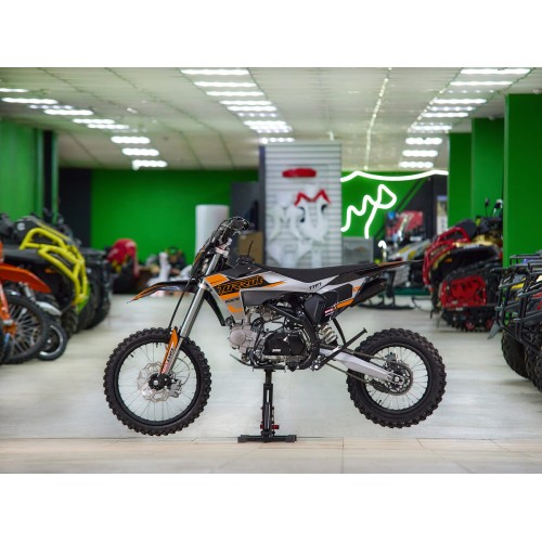Мотоцикл TURRUT 140 PITBIKE