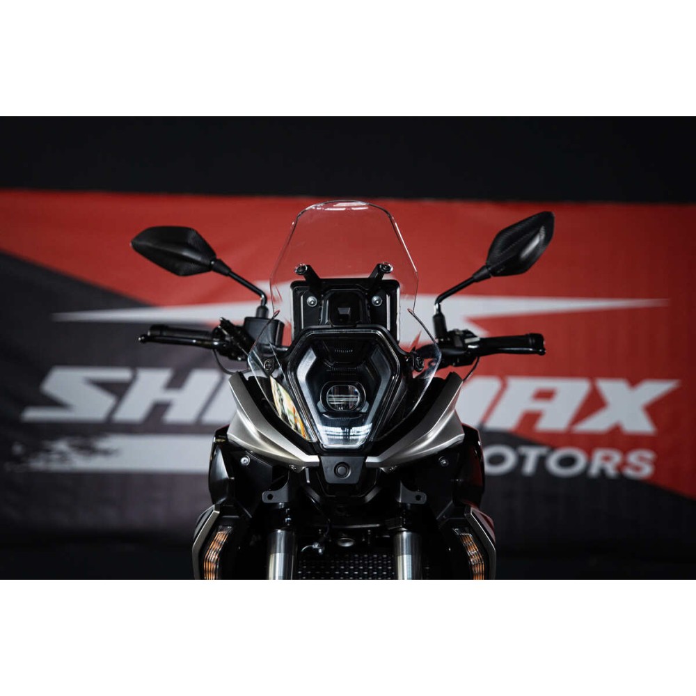 Мотоцикл SHARMAX GL 601 Ultra ТУРЭНДУРО
