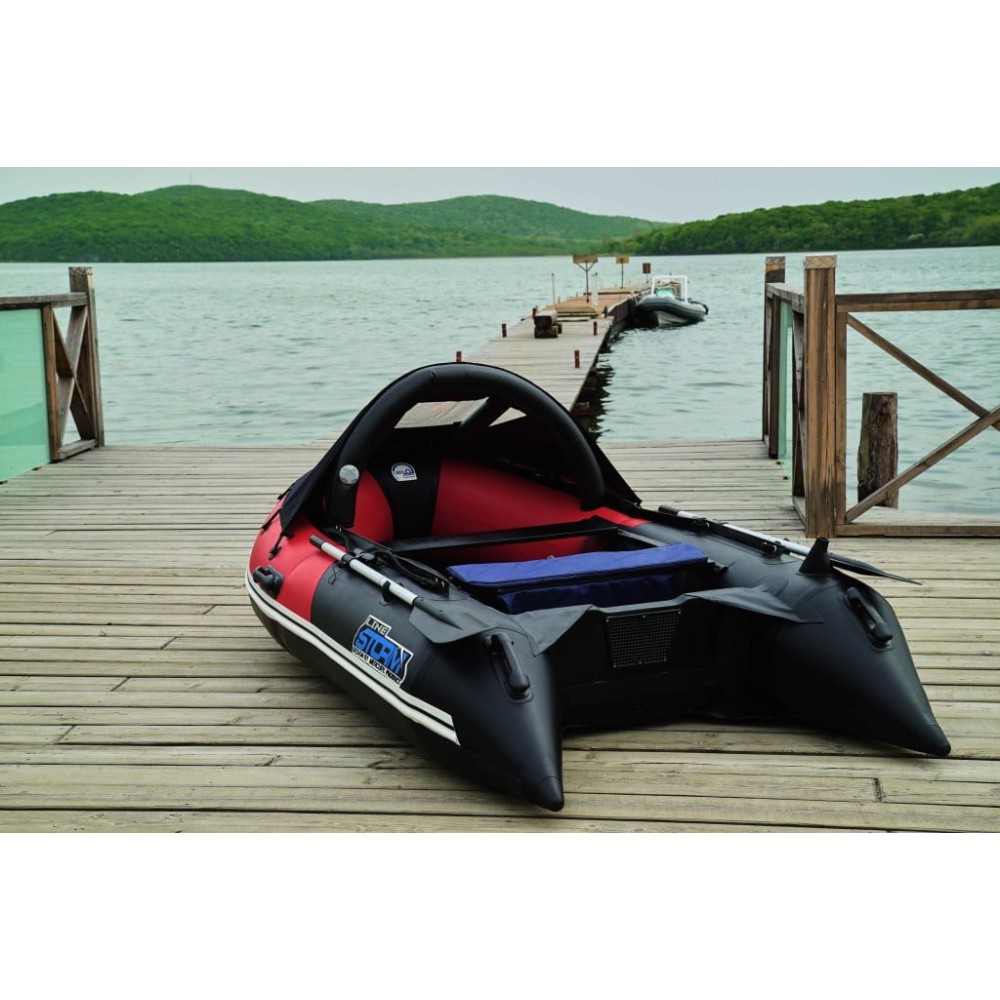 Лодка ПВХ STORMLINE Adventure Extra 600 (2024)