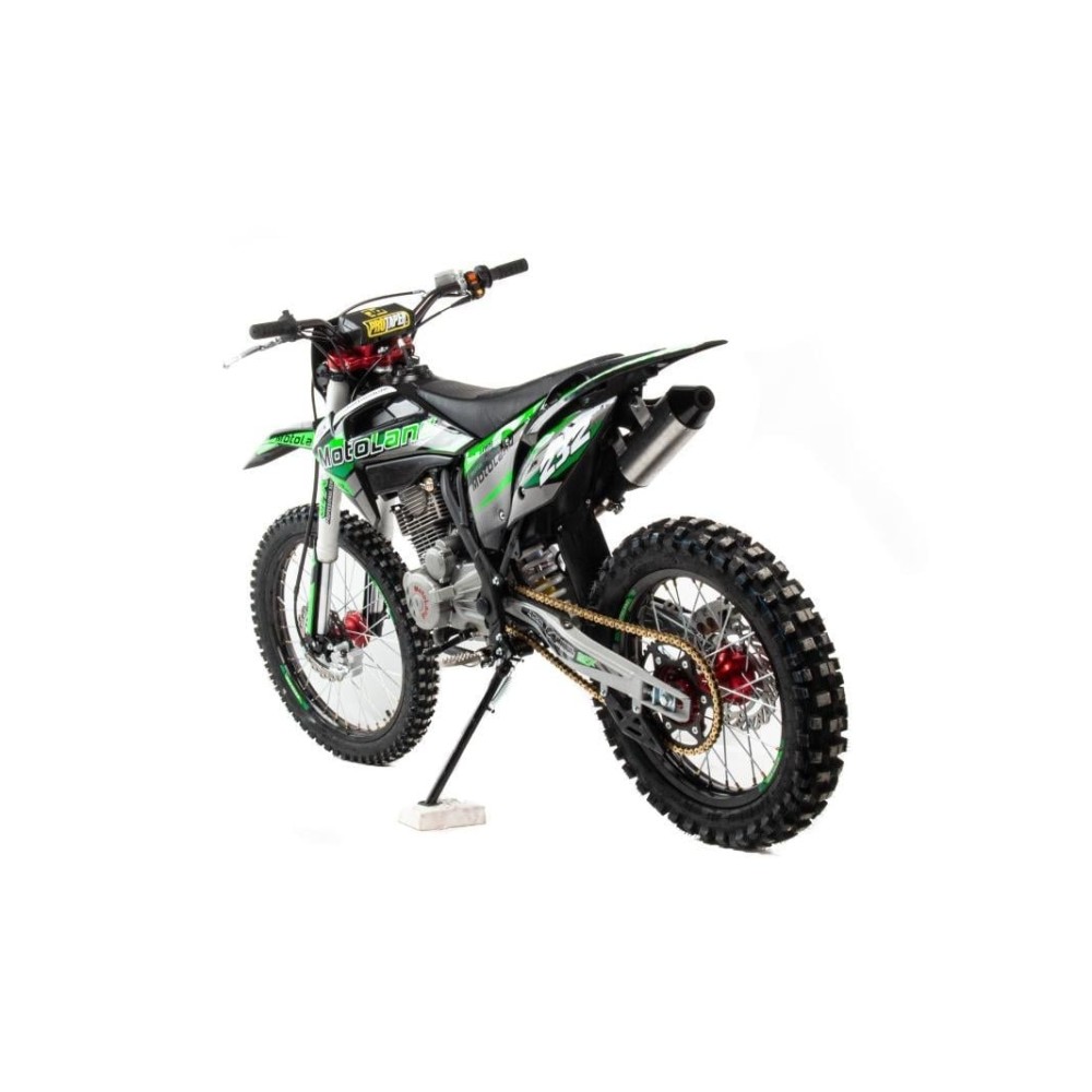 Мотоцикл кроссовый эндуро MOTOLAND XT 300 HS