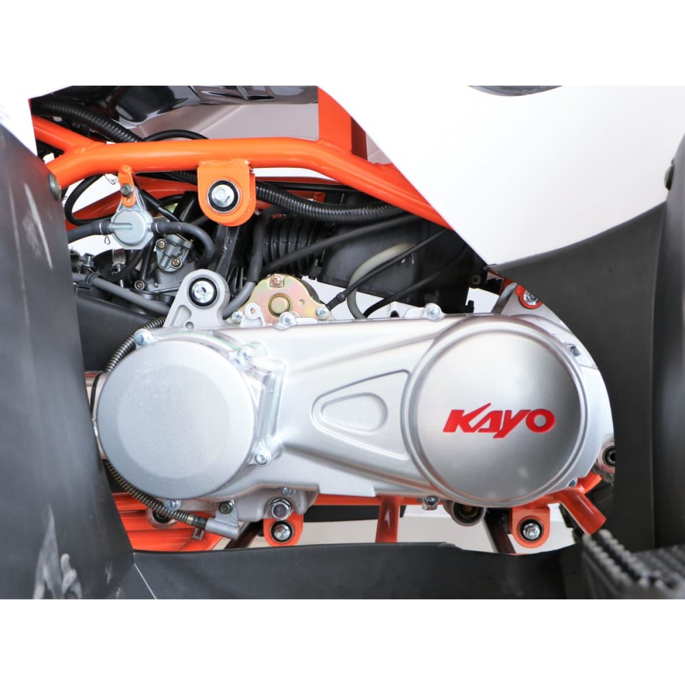 Квадроцикл KAYO Bull-2C