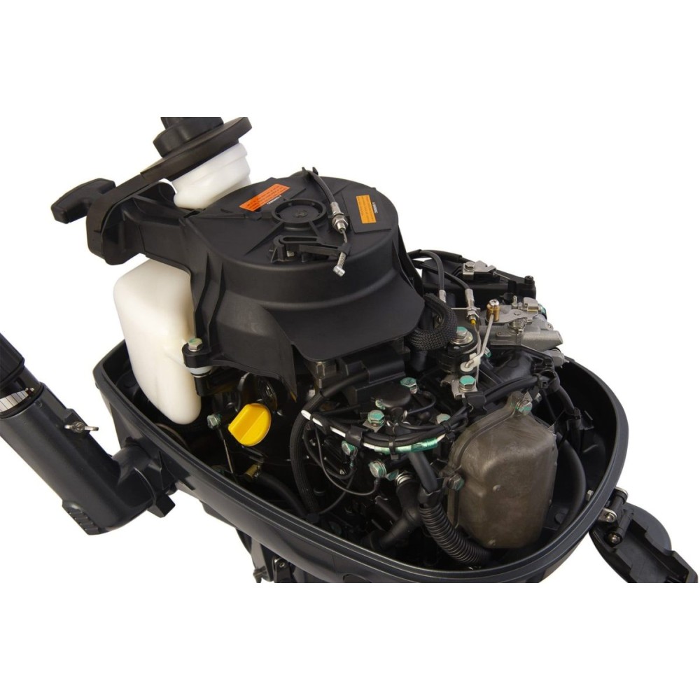 4х-тактный лодочный мотор SEANOVO SNF6HS без выносного бака и шланга