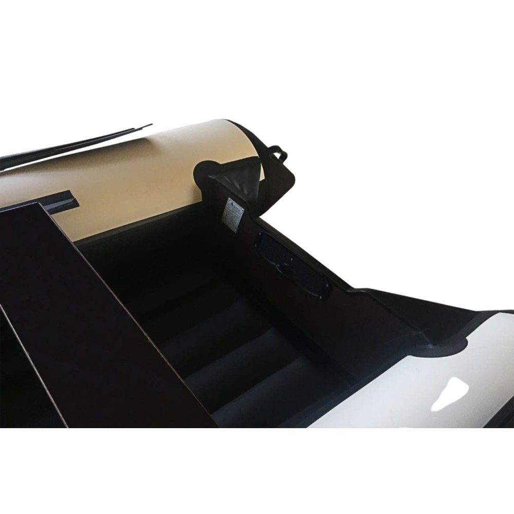 Лодка ПВХ BIG BOAT Regat 340