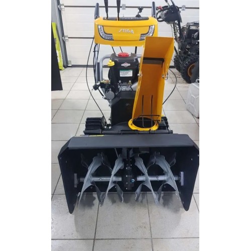 Снегоуборщик STIGA ST 5266 PB Б/У