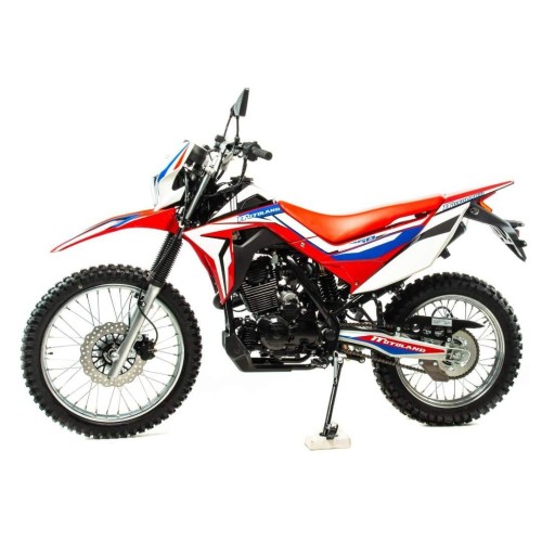 Мотоцикл кроссовый эндуро MOTOLAND 250 Enduro CRF ST (172FMM)