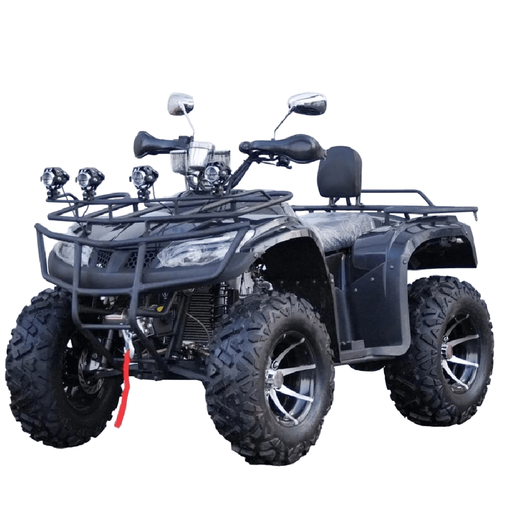 Квадроцикл HUMMER 250 Lux