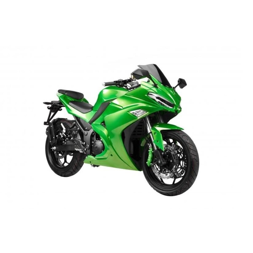 Электромотоцикл YAMAHA R3