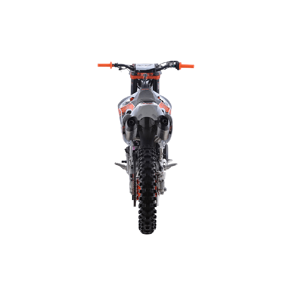 Мотоцикл кроссовый эндуро ROCKOT ZX450