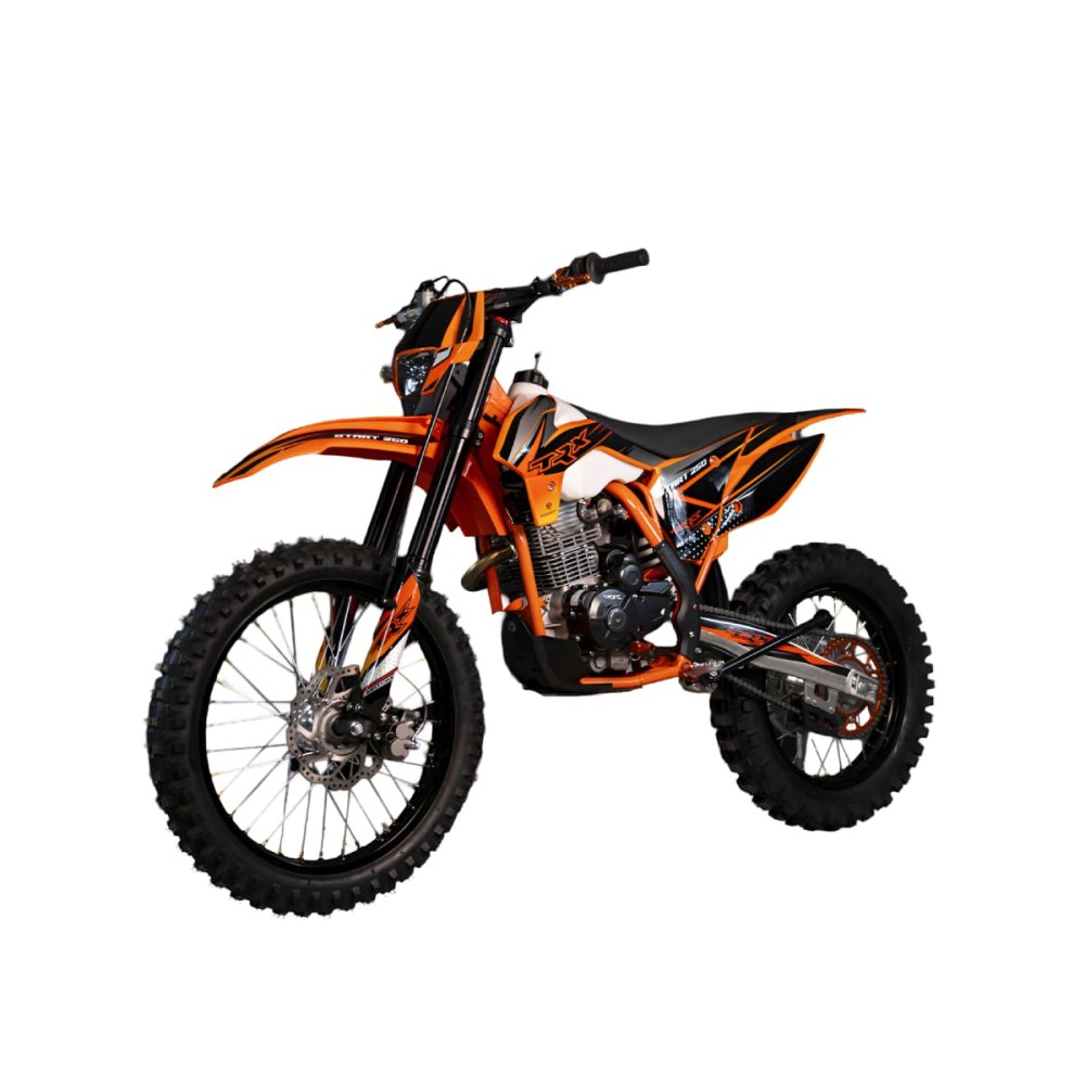 Мотоцикл кроссовый эндуро TRX Start 250