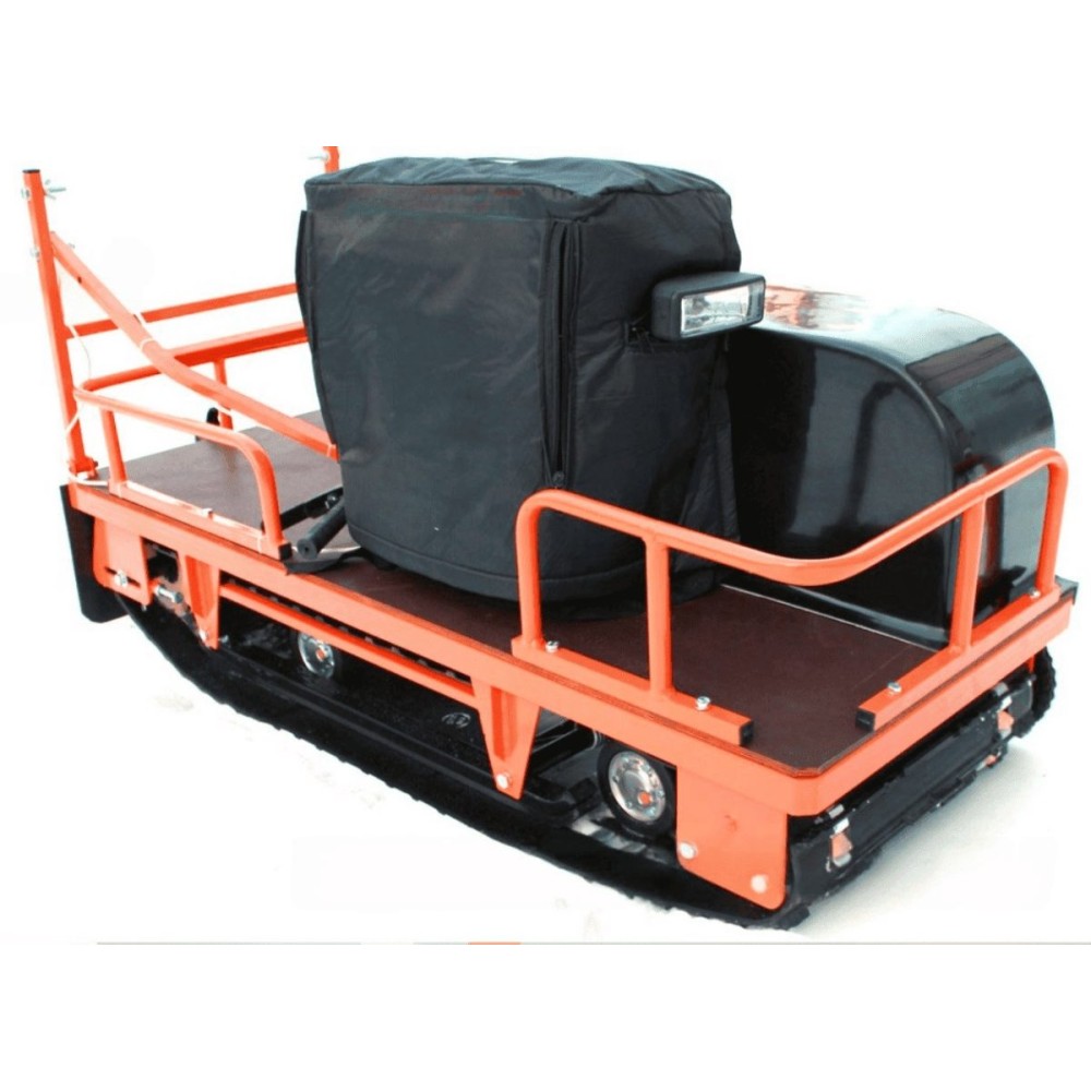 Мотобуксировщик ЧИНУК L15F