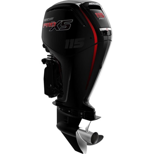 4х-тактный лодочный мотор MERCURY ME F 115 L Pro XS CT