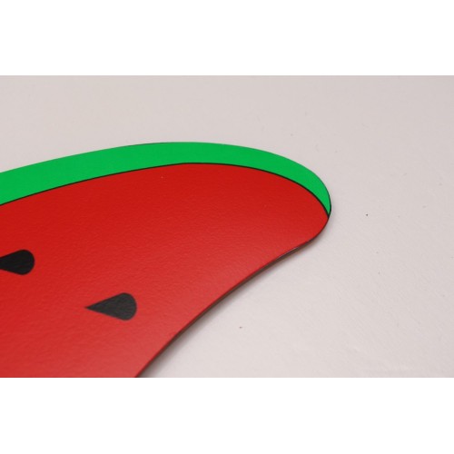 Основной плавник для SUP Bombitto, арбуз