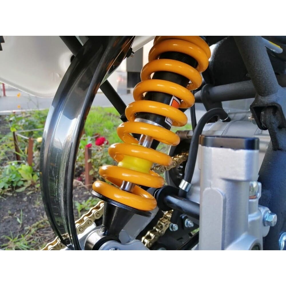 Мотоцикл REGULMOTO Seven 125E PITBIKE электростартер