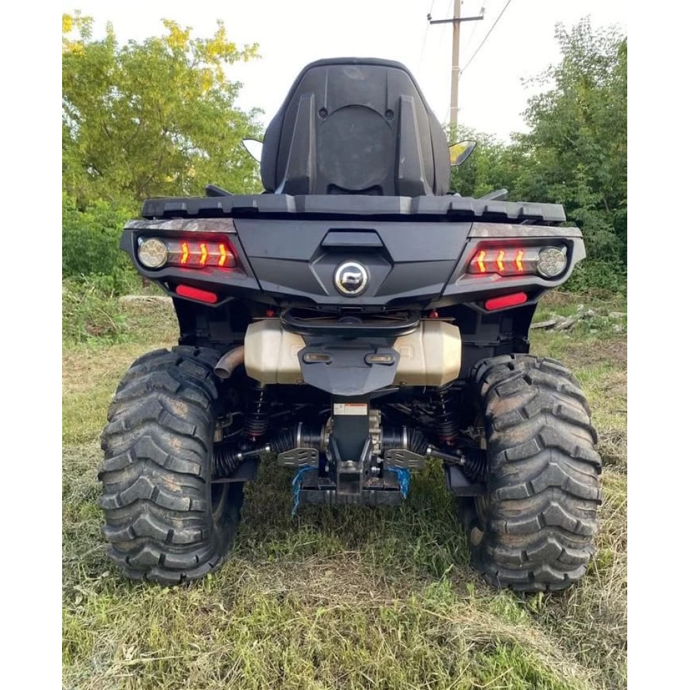 Квадроцикл CFMOTO CFORCE 1000 EPS (2024) Б/У