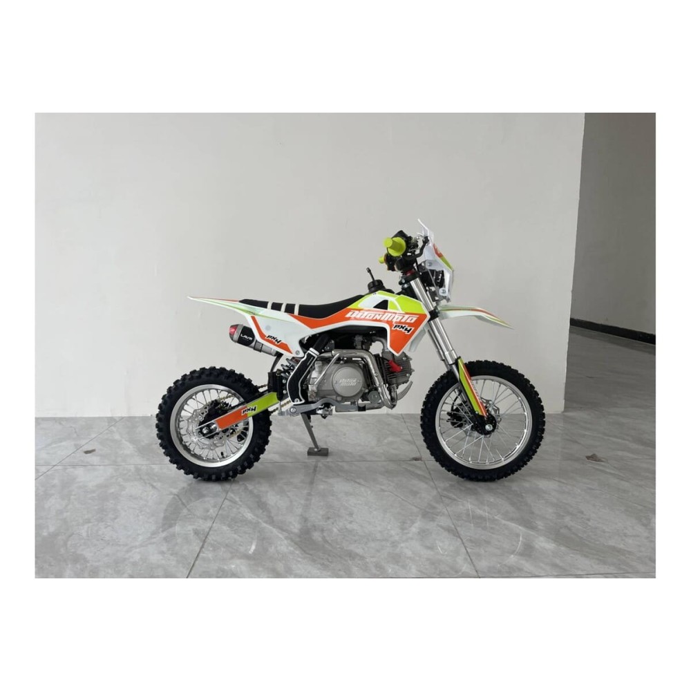 Мотоцикл PITONMOTO PX4 125EM 14/12 PITBIKE
