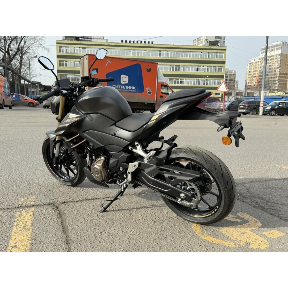 Мотоцикл SHARMAX RST 501 Ultra