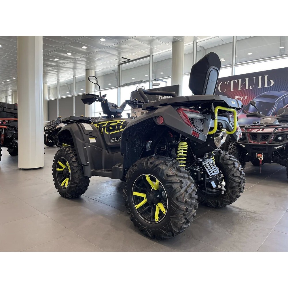 Квадроцикл TGB Blade 600 LTX EPS Premium (ПСМ)