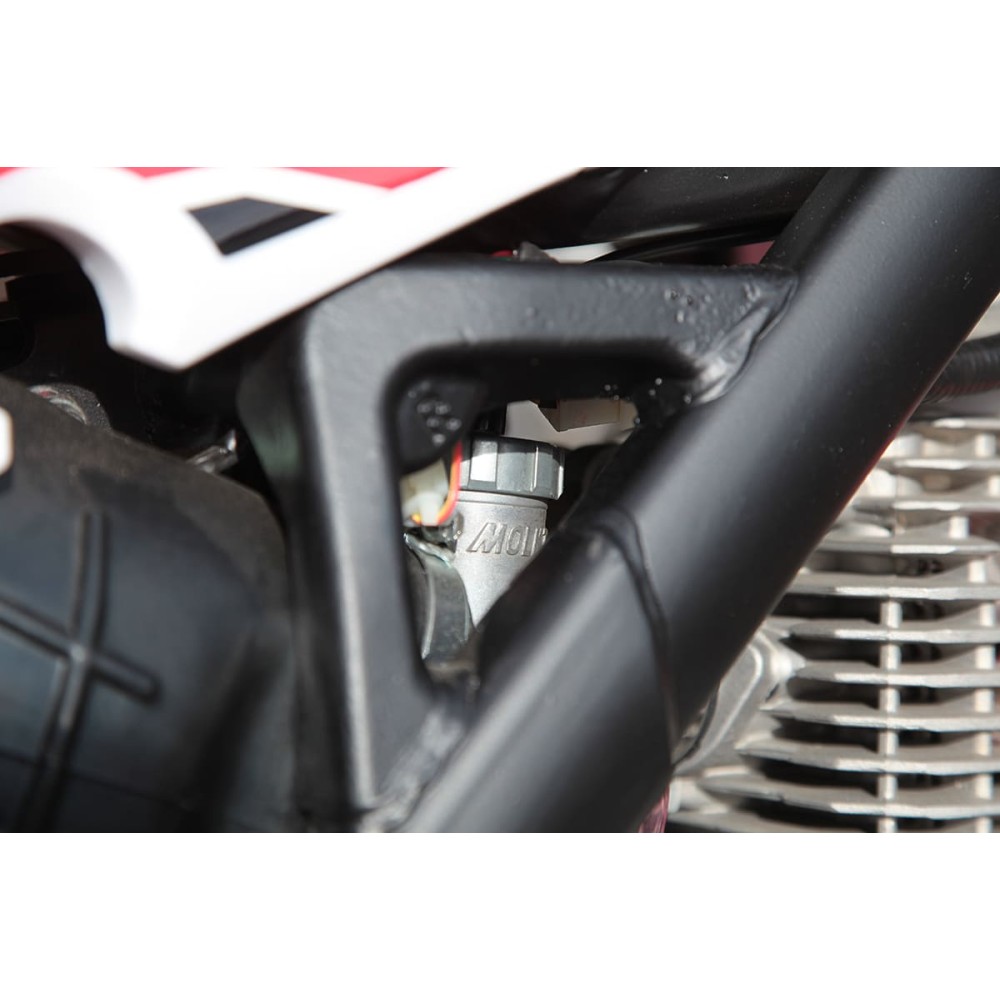 Мотоцикл кроссовый эндуро BSE Z5 4.0