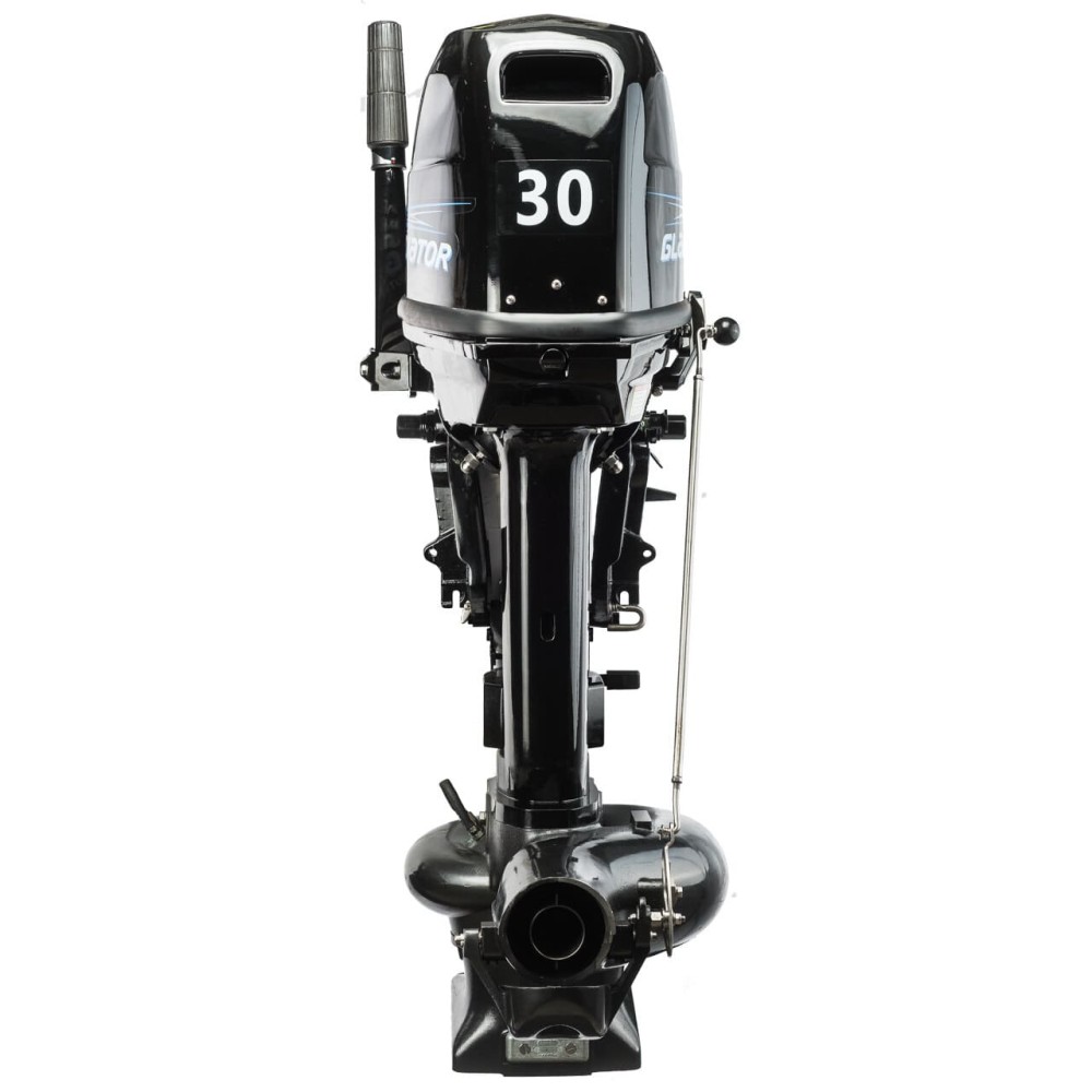 2х-тактный лодочный мотор GLADIATOR G30FH (водомет)
