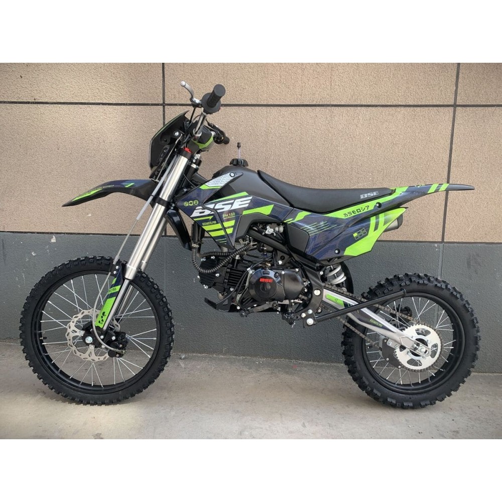 Мотоцикл BSE PH150 17/14 PITBIKE