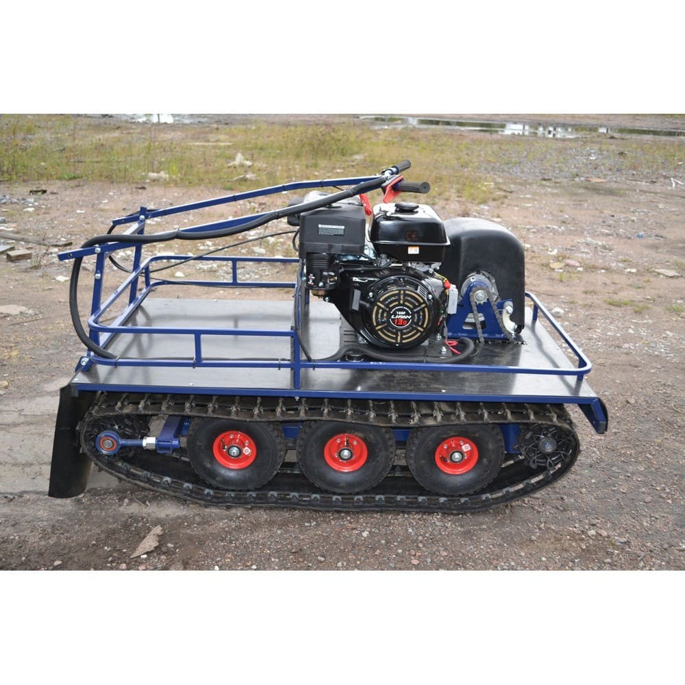 Мотобуксировщик БАРС К800 18 л.с.