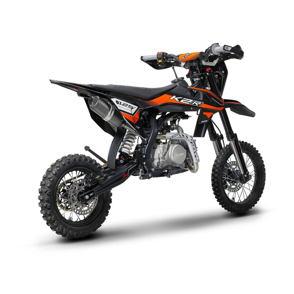 Мотоцикл K2R SX 125 PITBIKE