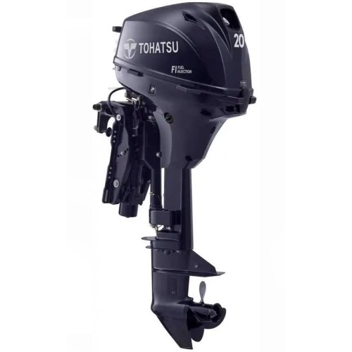 4х-тактный лодочный мотор TOHATSU MFS 20 S
