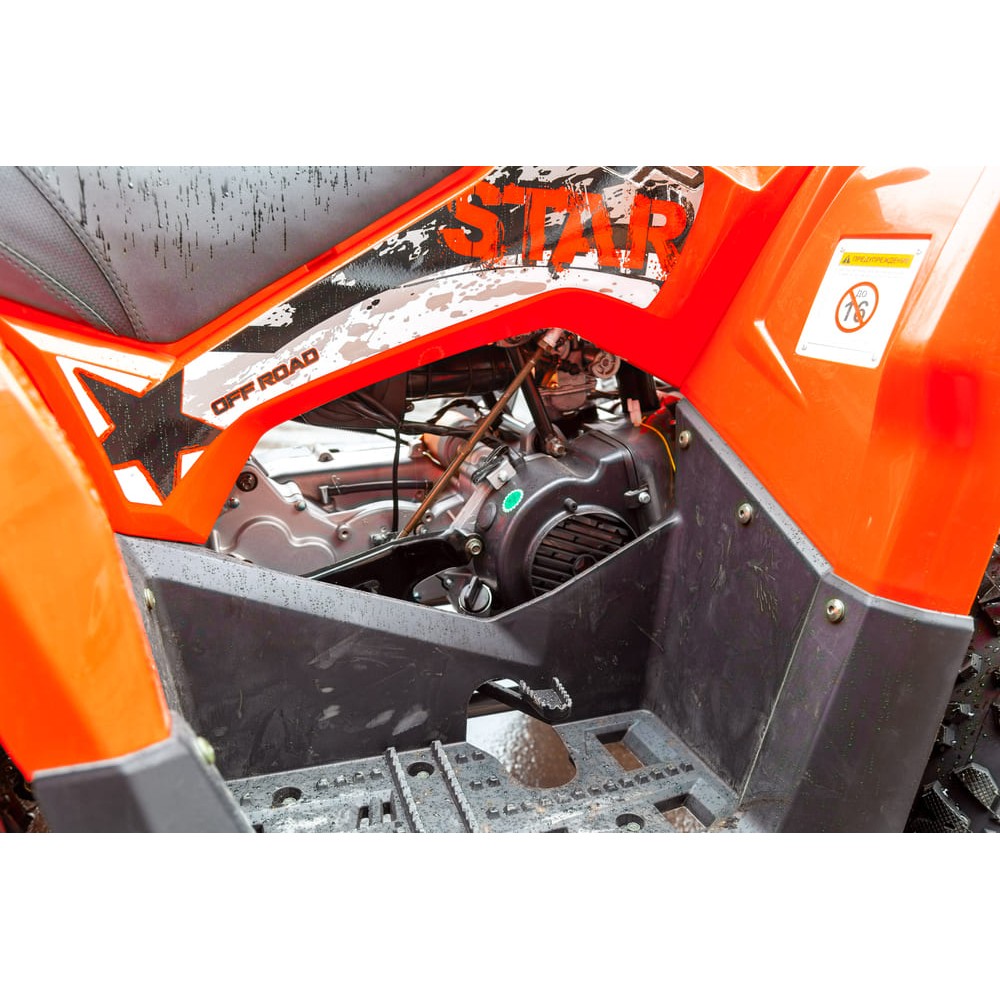 Квадроцикл SSSR Star