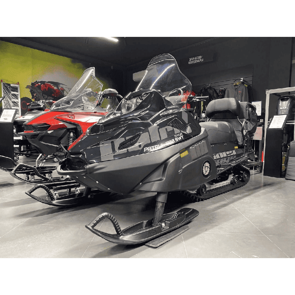 Снегоход РУССКАЯ МЕХАНИКА TAYGA PATRUL 800 SWT Б/У
