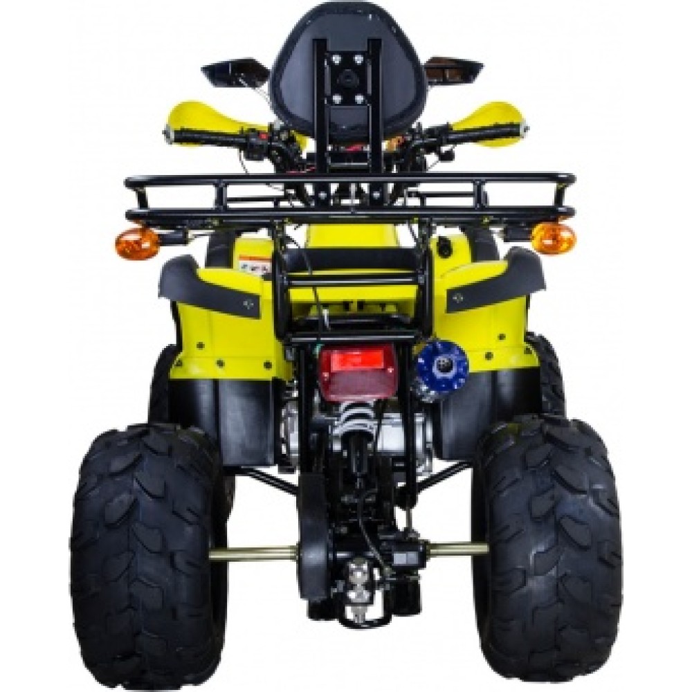 Квадроцикл AVANTIS Hunter 8M LUX 125 2017