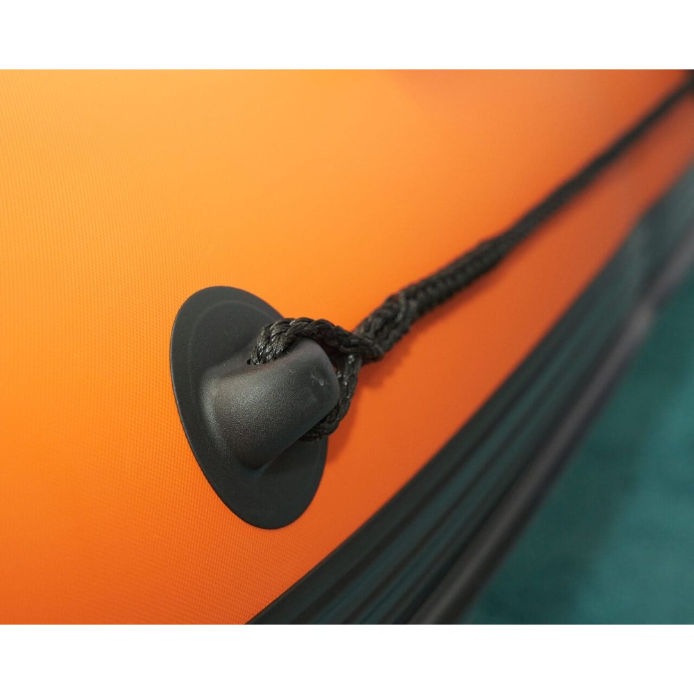 Лодка ПВХ KITT BOATS 410 НДНД