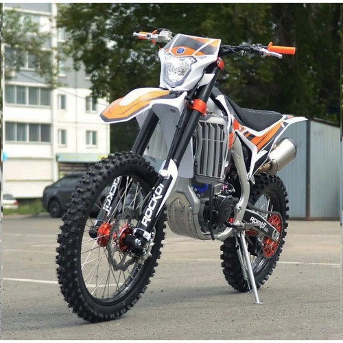 Мотоцикл кроссовый эндуро ROCKOT ZX450 Б/У