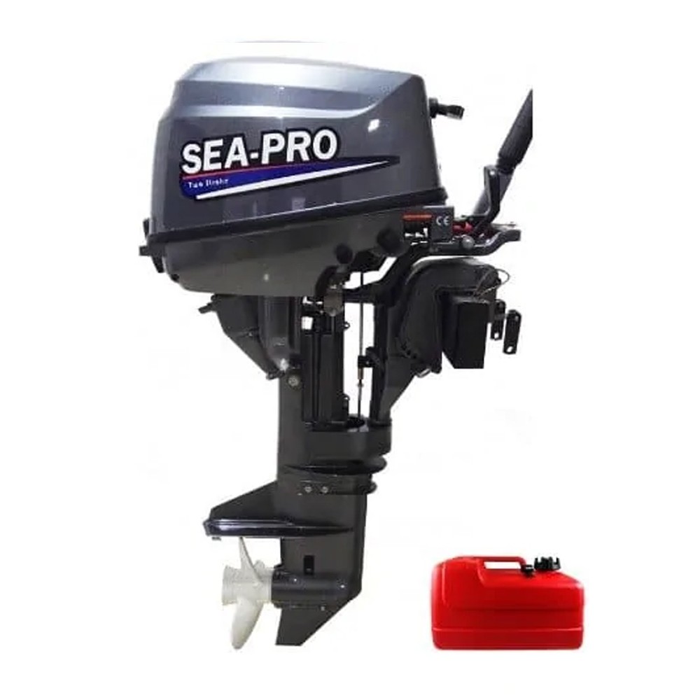 4х-тактный лодочный мотор SEA PRO F 9.8S