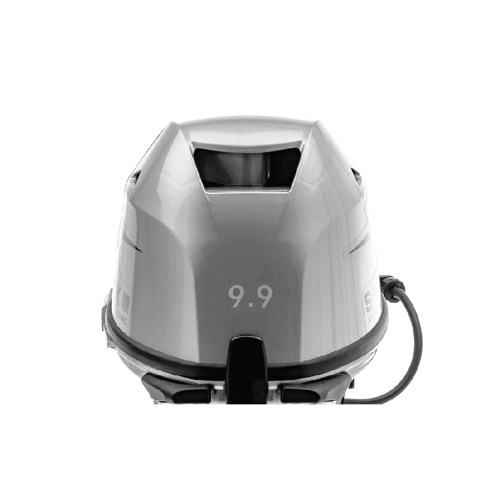 4х-тактный лодочный мотор SHARMAX SMF9.9HES (2024)