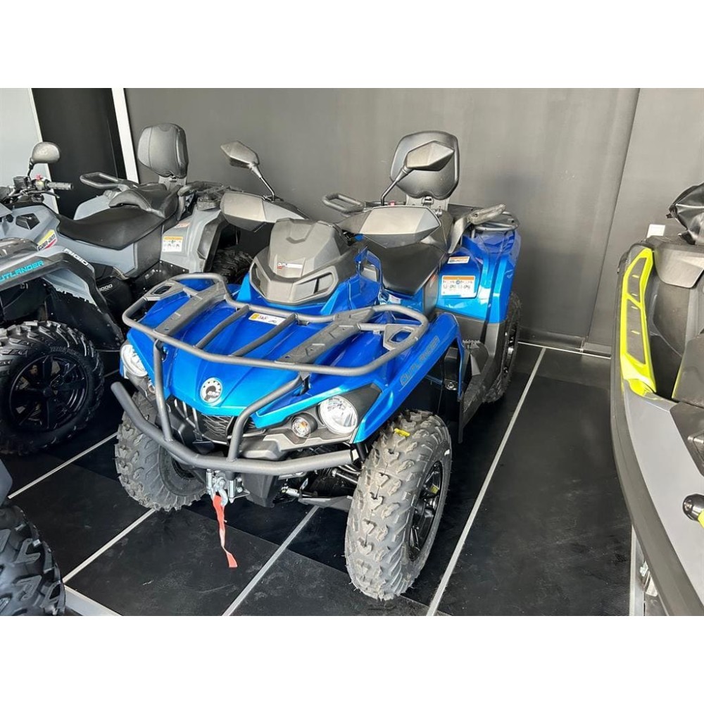 Квадроцикл BRP Can-Am Outlander Max XT 570 T (2024) (ПСМ)