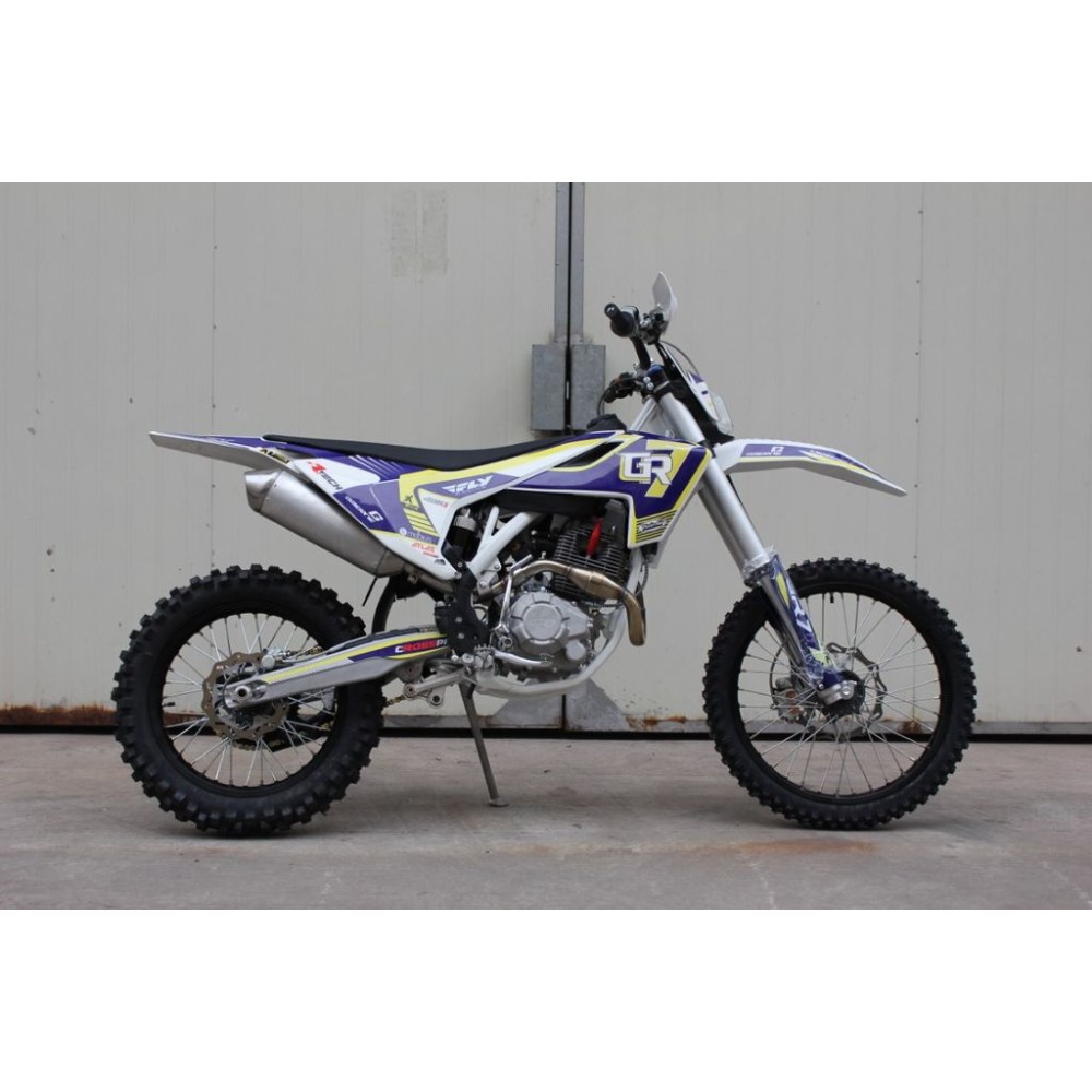 Мотоцикл GR7 F250A-M Enduro Lite