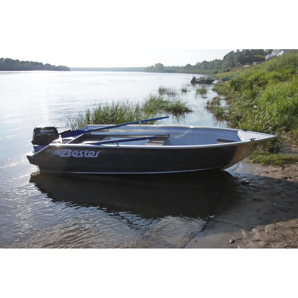 Алюминиевая лодка BESTER 390