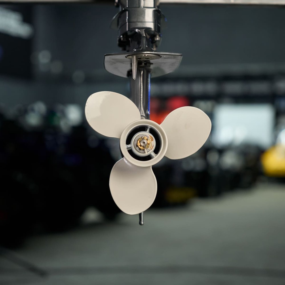 2х-тактный лодочный мотор HYDRO FORCE M 9.9 FHS Pro