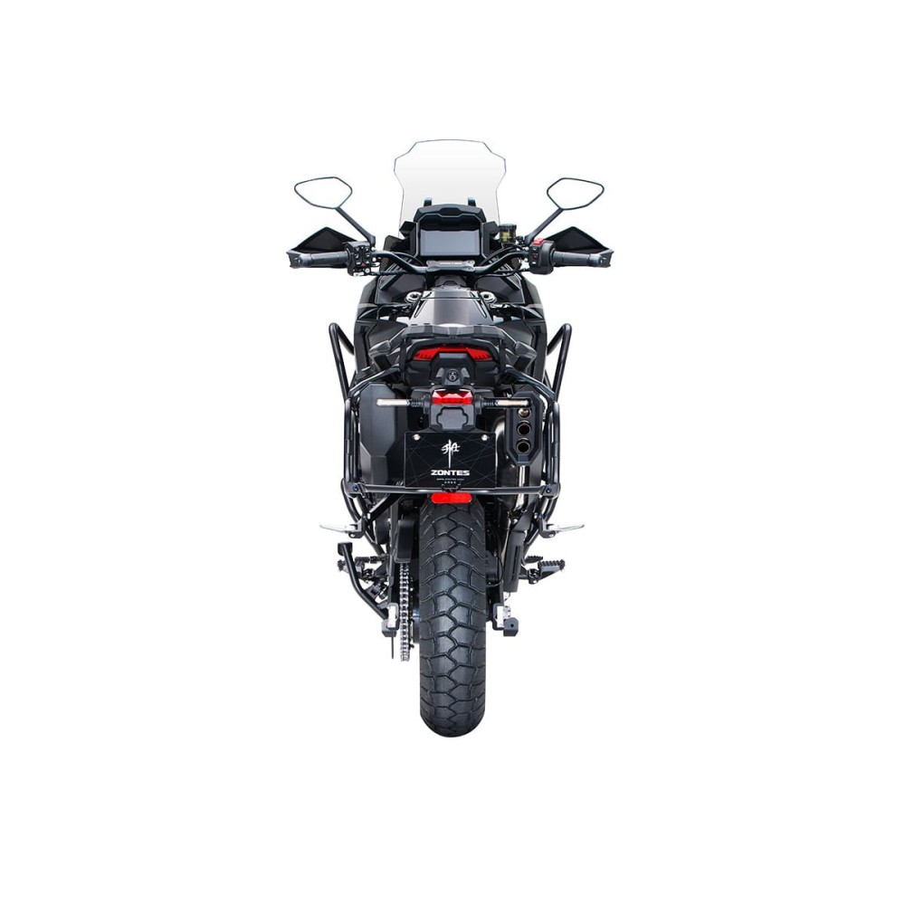 Мотоцикл ZONTES ZT703-F TOUR (4T ZT370MU EFI) 2025 ТУРЭНДУРО