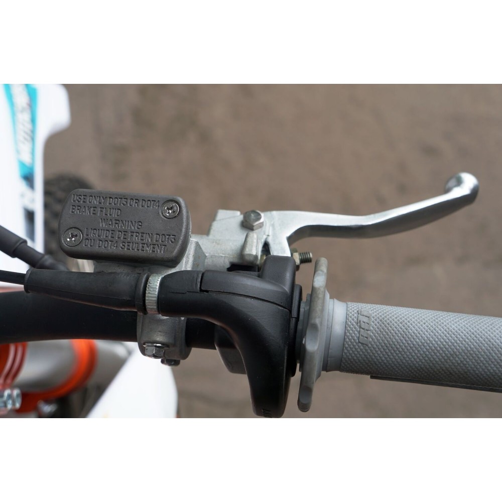 Мотоцикл кроссовый эндуро KOSHINE XN105 Start 19/16