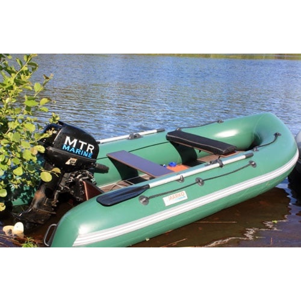 Лодка ПВХ BARRAKUDA MВ-300K